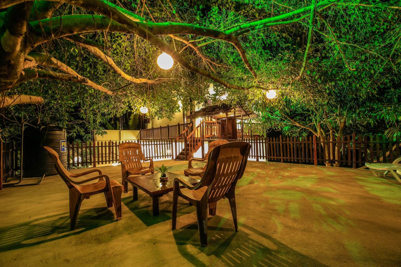 מטרה Amazing Villa מראה חיצוני תמונה