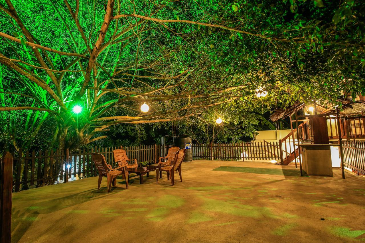 מטרה Amazing Villa מראה חיצוני תמונה
