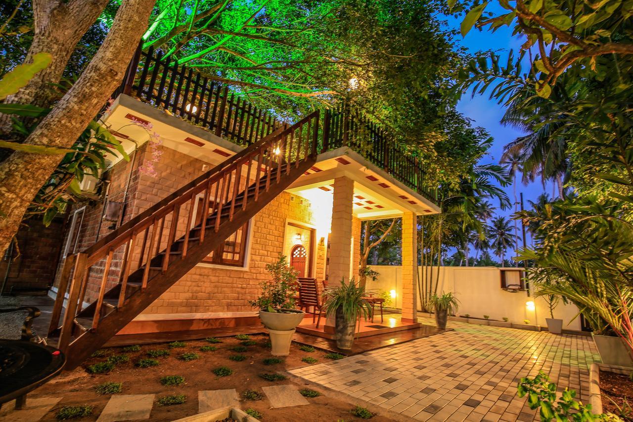מטרה Amazing Villa מראה חיצוני תמונה