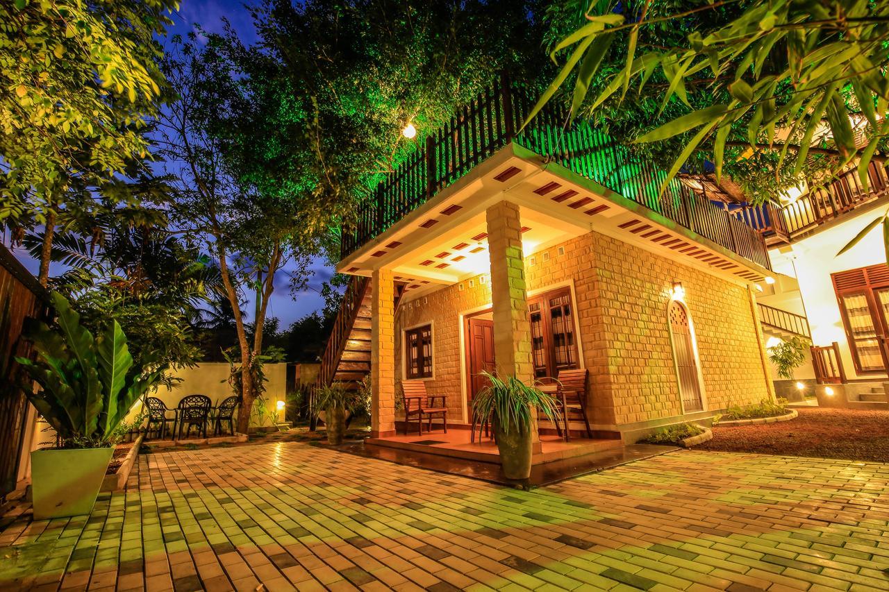 מטרה Amazing Villa מראה חיצוני תמונה