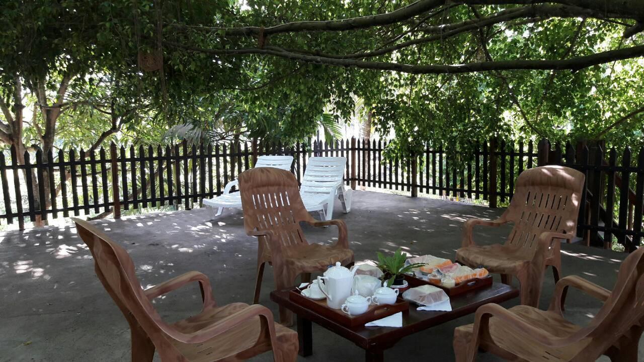מטרה Amazing Villa מראה חיצוני תמונה