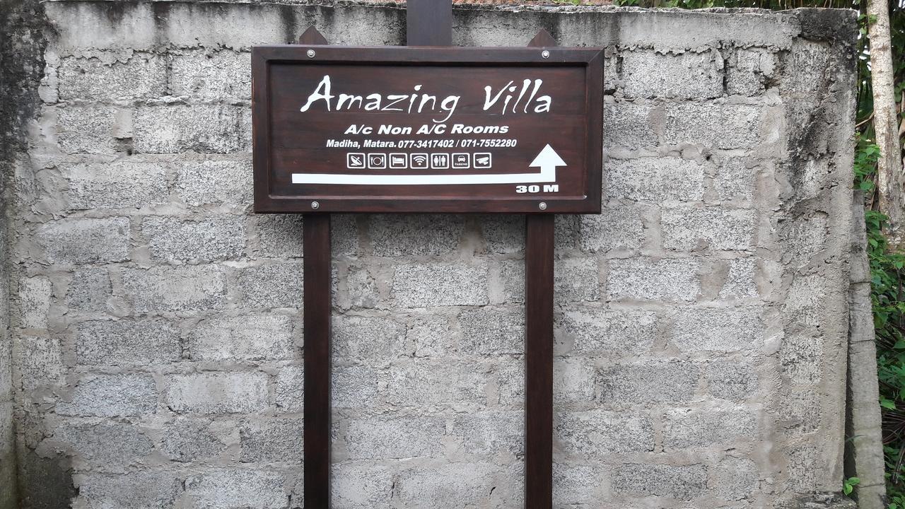 מטרה Amazing Villa מראה חיצוני תמונה