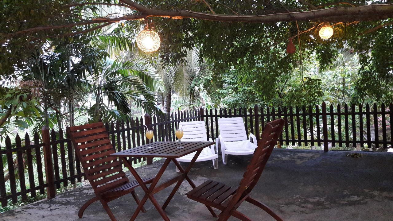 מטרה Amazing Villa מראה חיצוני תמונה